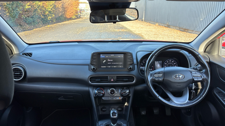 Hyundai Kona 1.0T GDi Blue Drive SE 5dr Petrol Hatchback